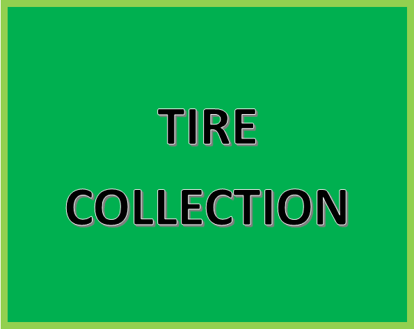 Click Here for More Information on Tire Collection