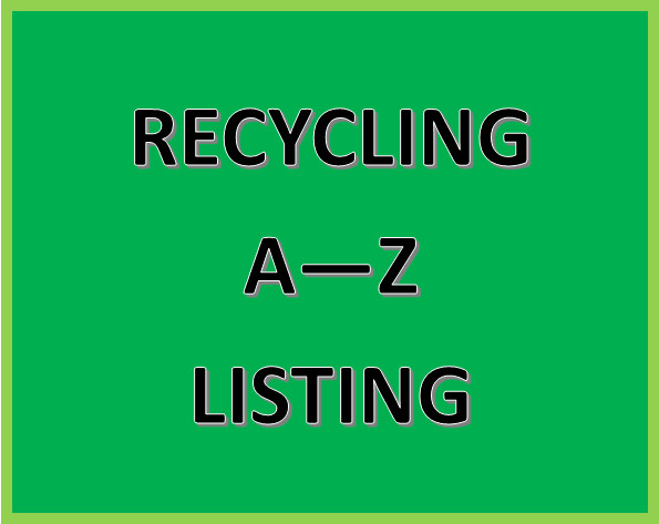 Click Here to be directed to Montgomery County's Recycling A-Z Listing