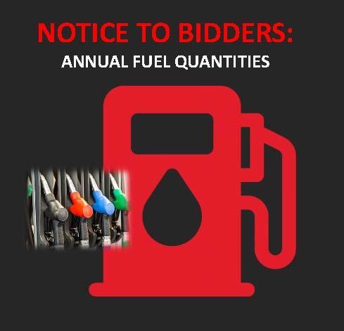 PWD - Annual Fuels Bid Clipart