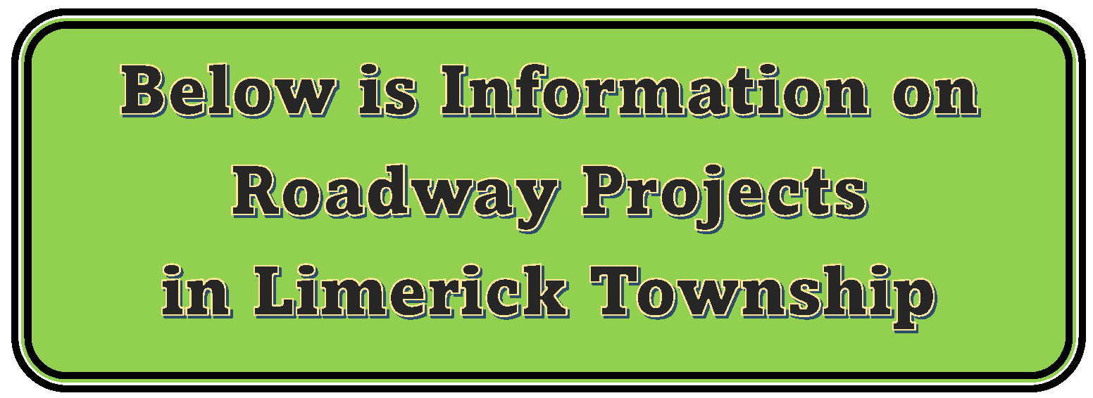 Title - Roadway Projects