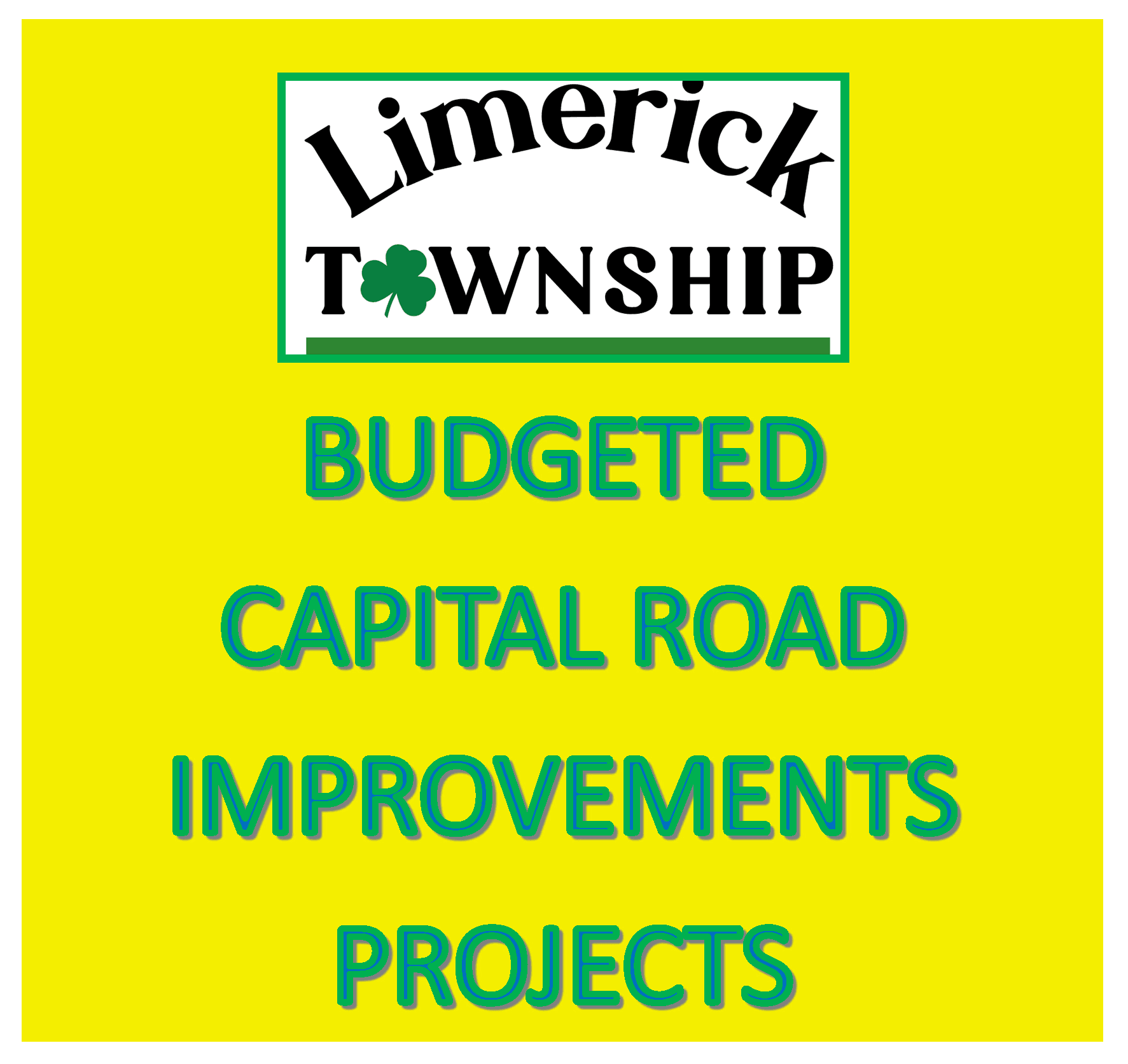 Budgeted Capital Projects