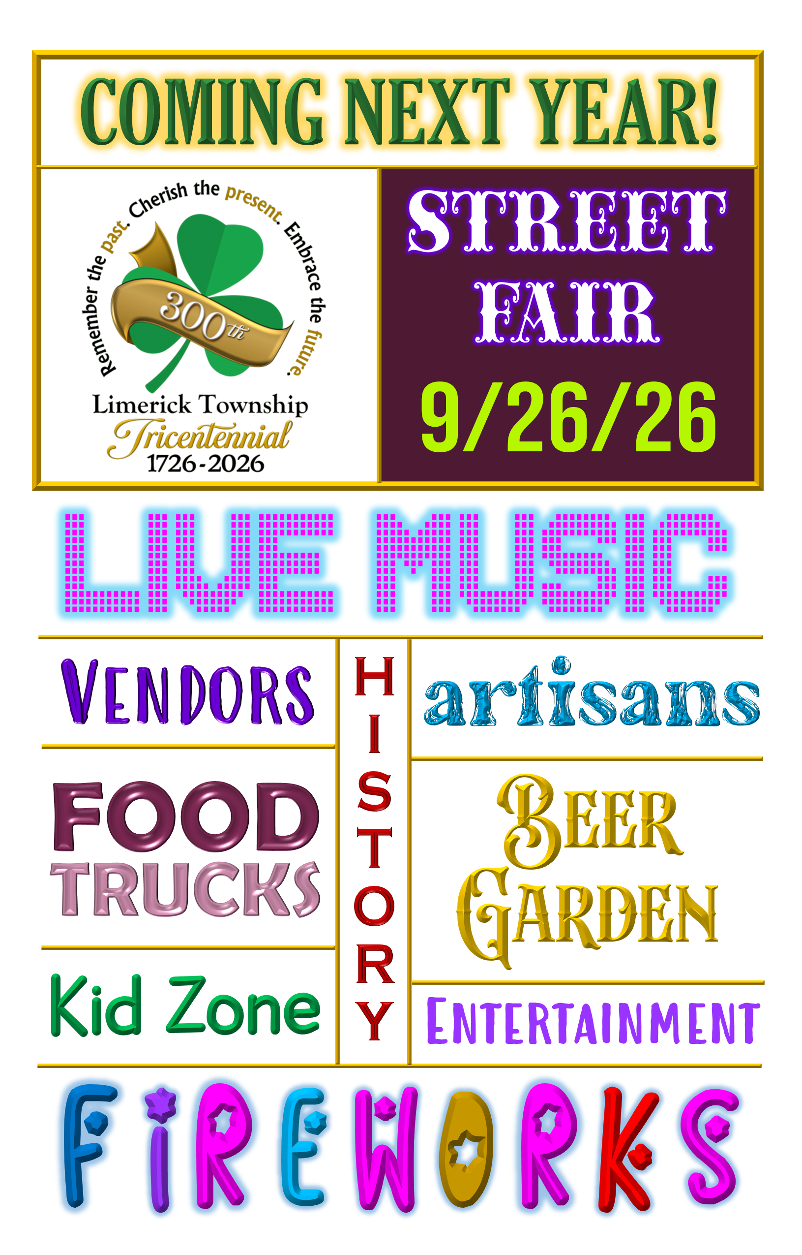 Info card - 2025 - Front