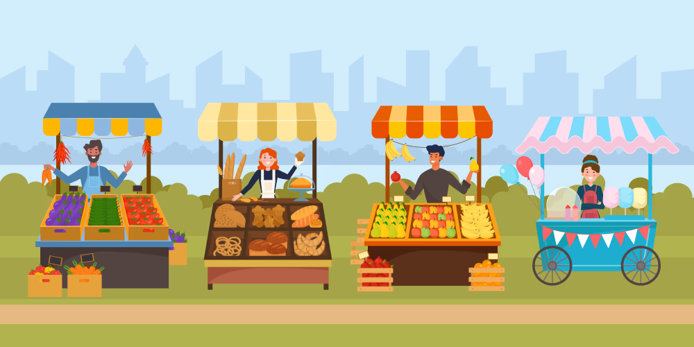 vibrant-street-food-market-vector-28484199
